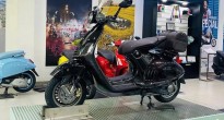 Vespa 946 Horse - Phiên bản đặc biệt về Việt Nam với chỉ 33 xe, phần lớn đều đã có chủ